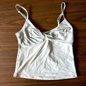 Athleta Twist Tank Top